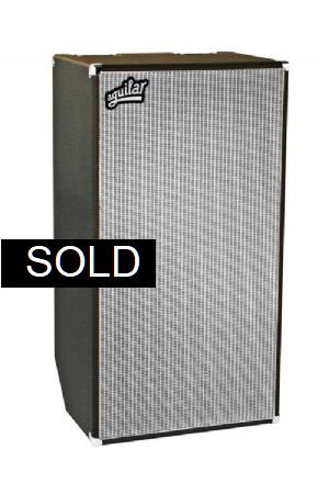 Aguilar DB412 Classic Black Aguilar DB412 Classic Black